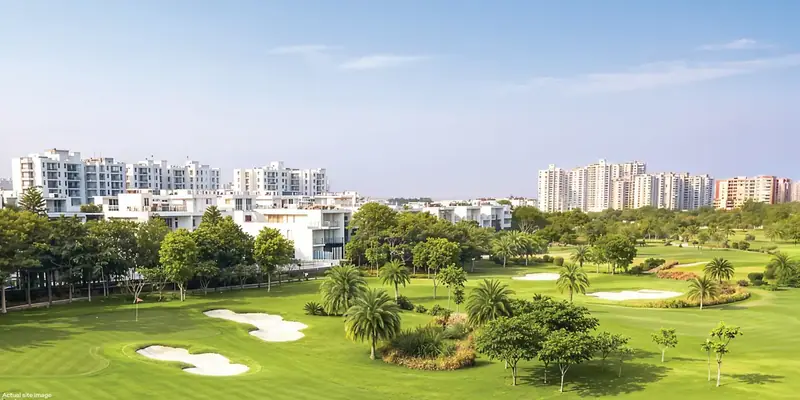 Crown Residences at Godrej Golf Links - Noida