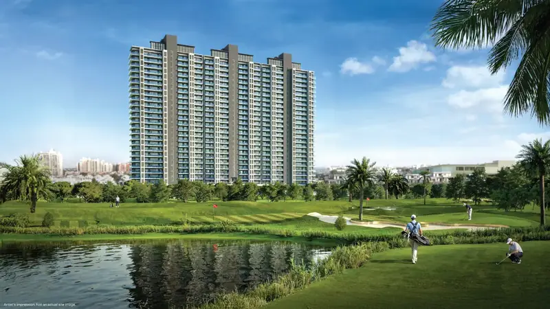 Crown Residences at Godrej Golf Links image 2