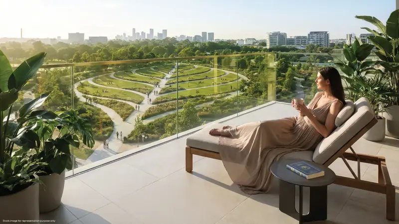 Crown Residences at Godrej Golf Links image 3