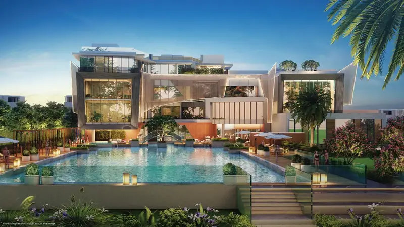 Crown Residences at Godrej Golf Links image 4