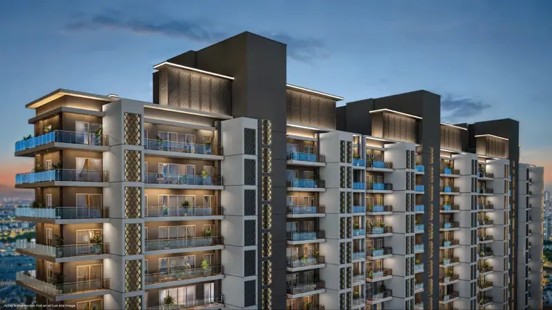 Crown Residences at Godrej Golf Links image 5