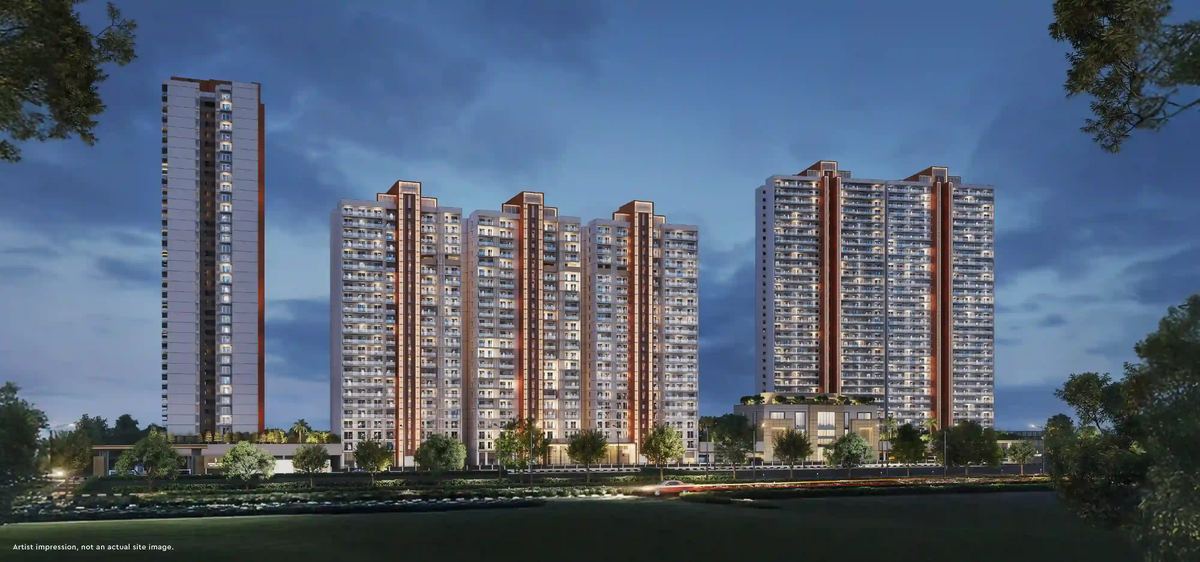Godrej Arden — Sigma III (Greater Noida), Noida