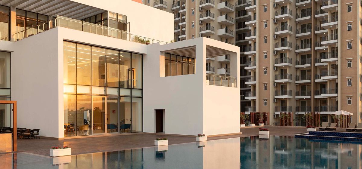 Godrej Aria — Sector 79, Gurgaon