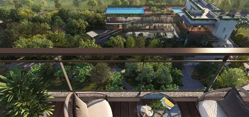 Godrej Aristocrat - Gurgaon