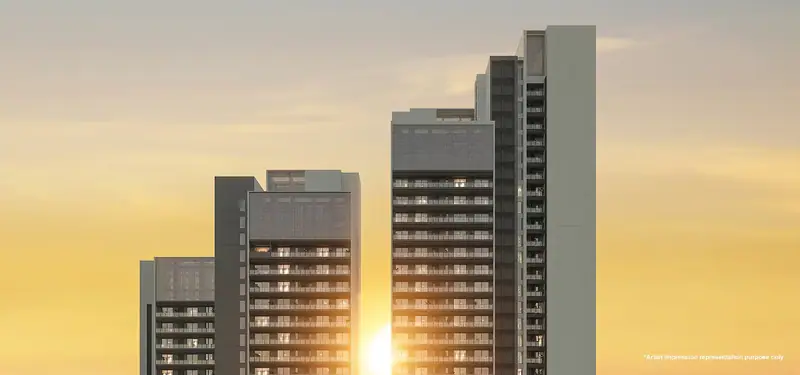 Godrej Astra - Gurgaon