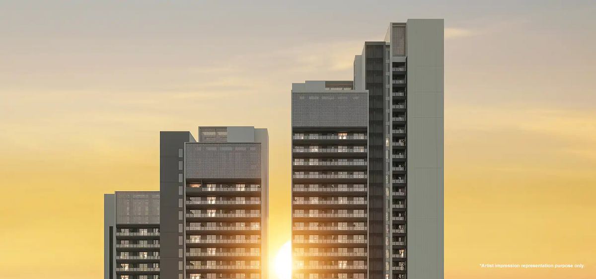 Godrej Astra — Sector 54, Gurgaon