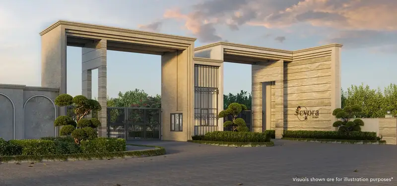 Godrej Evora Estate - Panipat
