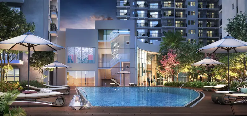 Godrej Habitat - Gurgaon