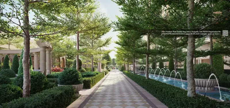 Godrej Jardinia - Noida