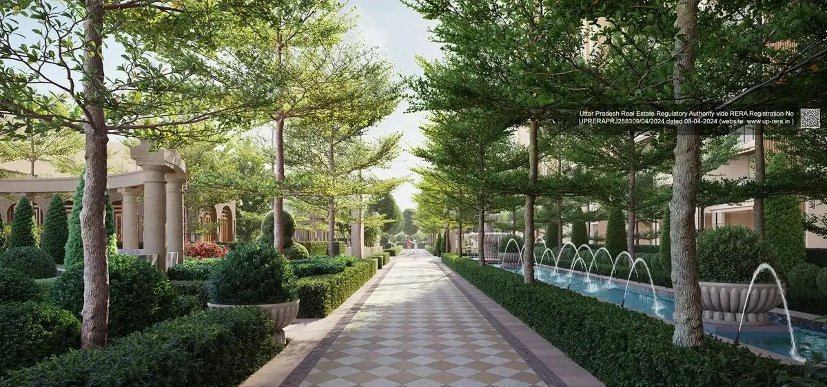 Godrej Jardinia — Sector 146, Noida