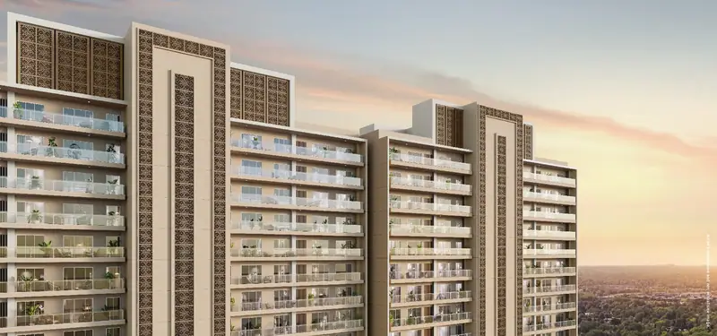 Godrej Majesty - Noida