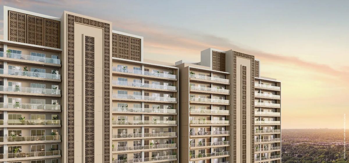 Godrej Majesty — Sector 12 (Greater Noida), Noida