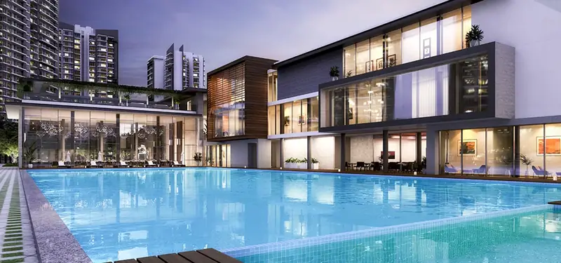 Godrej Meridien - Gurgaon