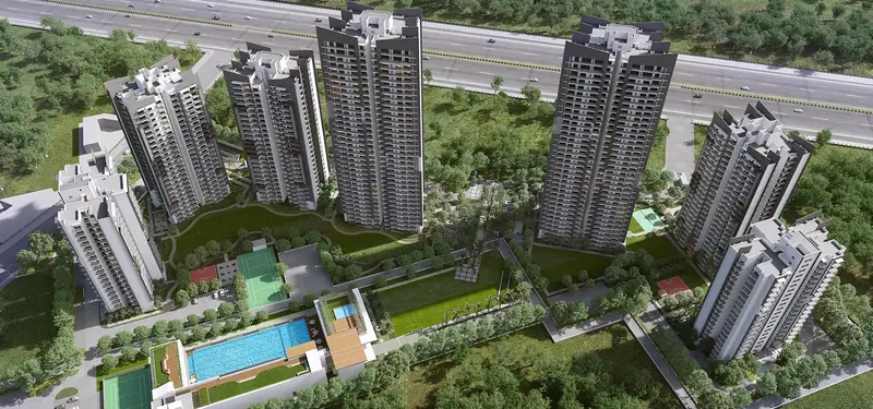 Godrej Meridien image 2