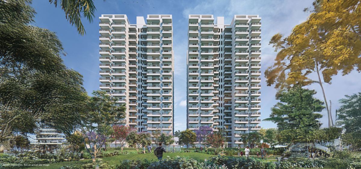 Godrej Nature Plus — Sector 33 (Sohna), Gurgaon