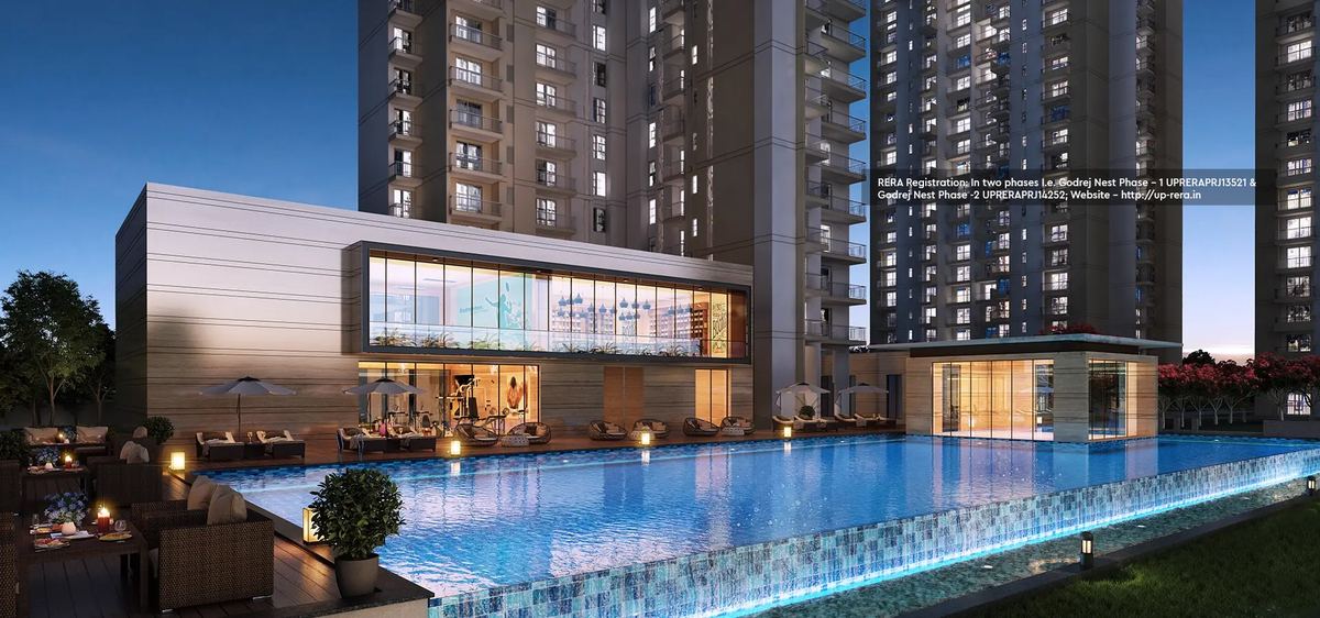 Godrej Nest — Sector 150, Noida