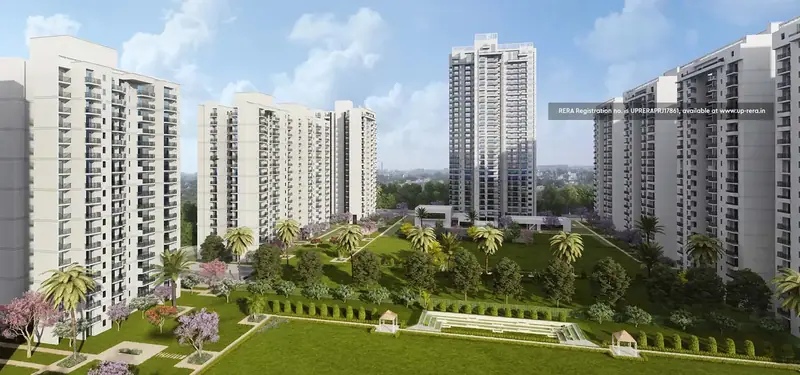 Godrej Nurture - Noida