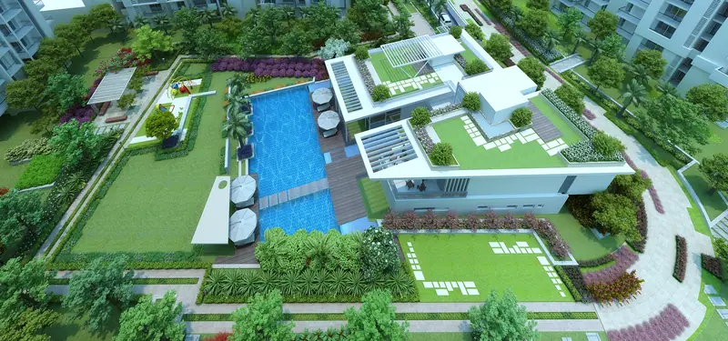 Godrej Oasis - Gurgaon