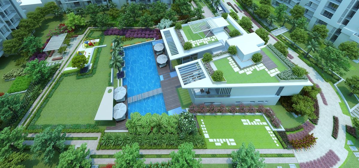 Godrej Oasis — Sector 88A, Gurgaon