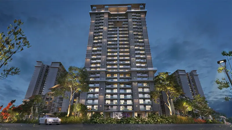 Godrej Palm Retreat image 2