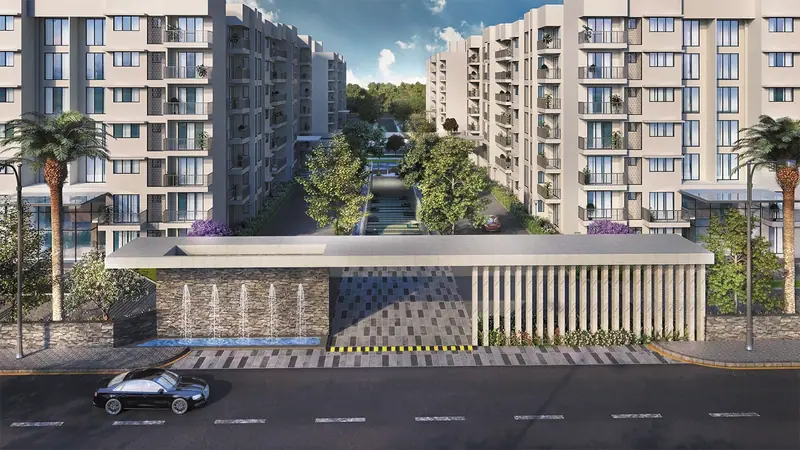 Godrej Palm Retreat image 3