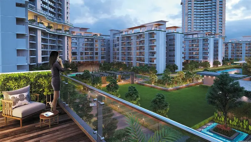 Godrej Palm Retreat image 5