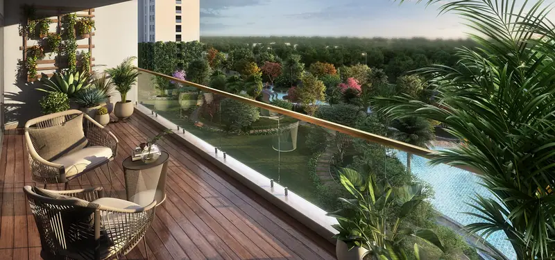 Godrej Prima - Delhi