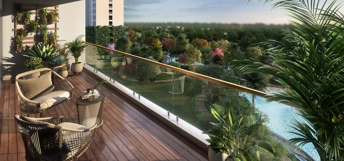 Godrej Prima — Okhla, Delhi