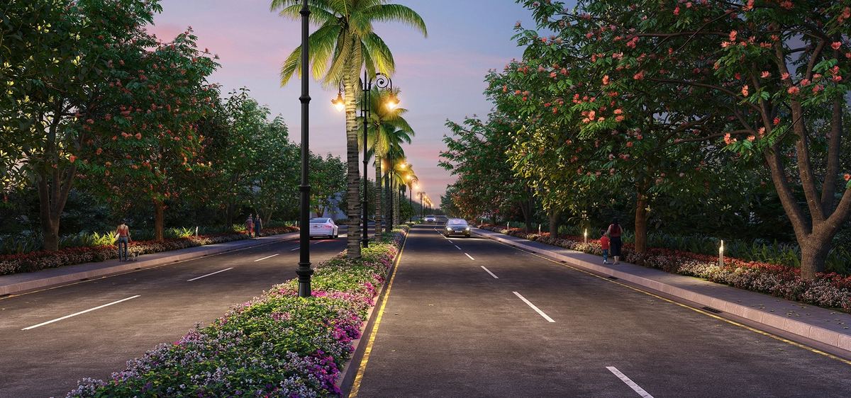 Godrej Retreat — Sector 83, Faridabad