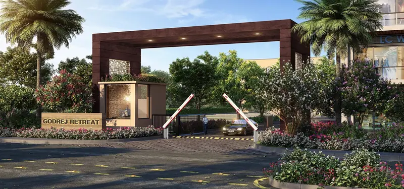 Godrej Retreat image 2