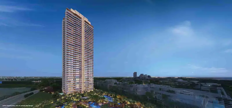 Godrej Riverine - Noida