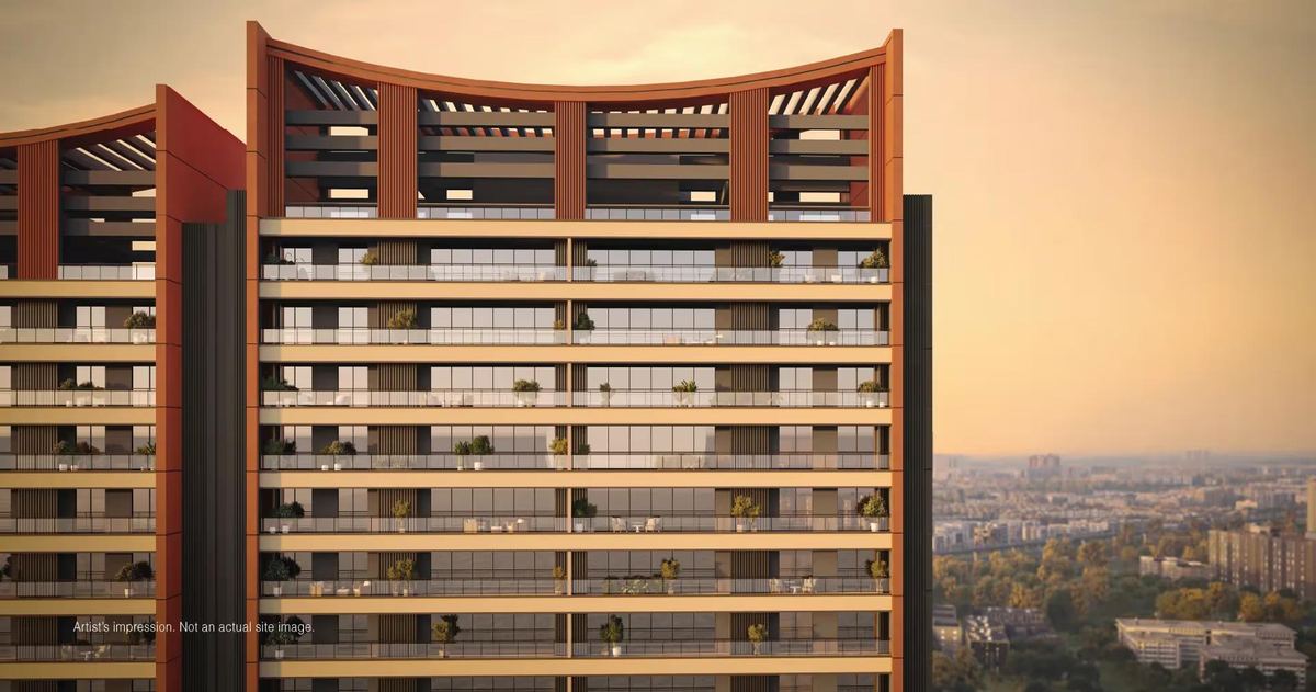 Godrej Sora — Sector 53, Golf Course Road, Gurgaon