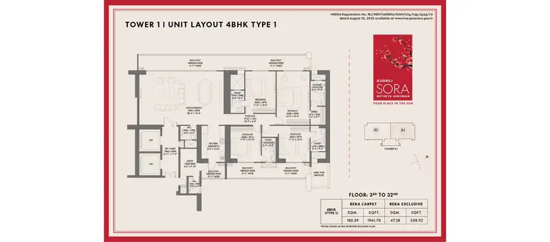Godrej Sora image 13