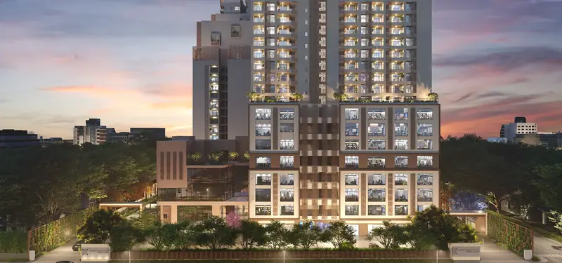 Godrej South Estate - Delhi