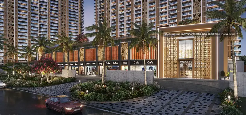 Godrej Tropical Isle - Noida