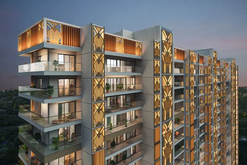 Godrej Tropical Isle image 5