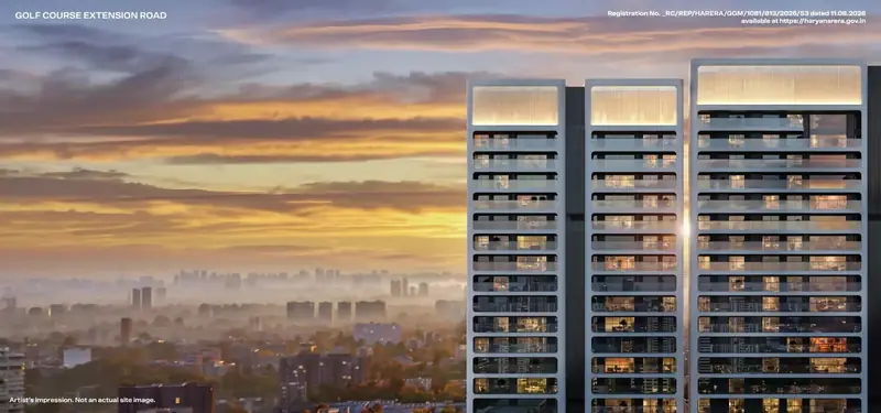 Godrej Verano - Gurgaon