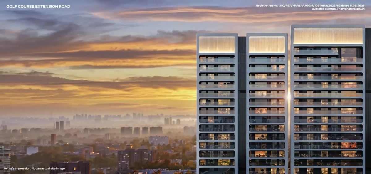 Godrej Verano — Sector 63A, Gurgaon
