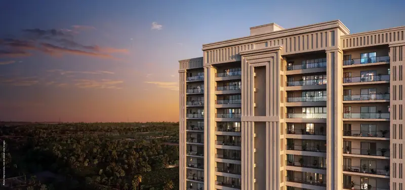 Godrej Vrikshya - Gurgaon