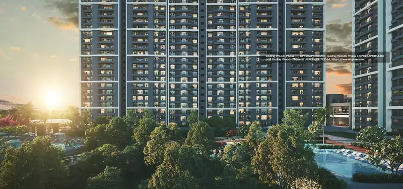 Godrej Woods - Noida