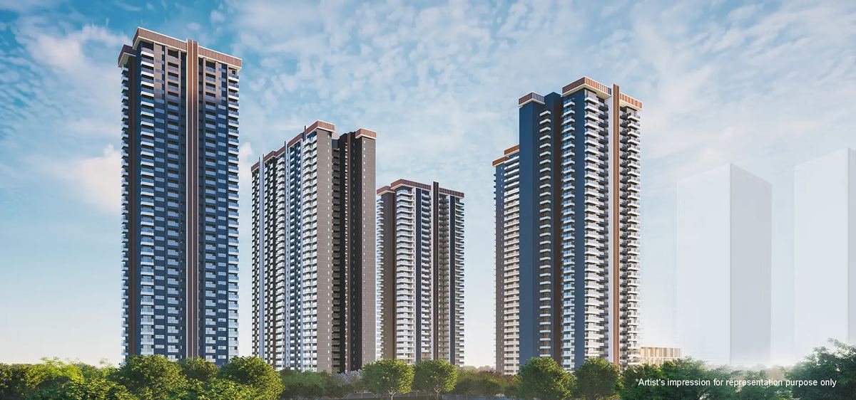 Godrej Zenith — Sector 89, Gurgaon